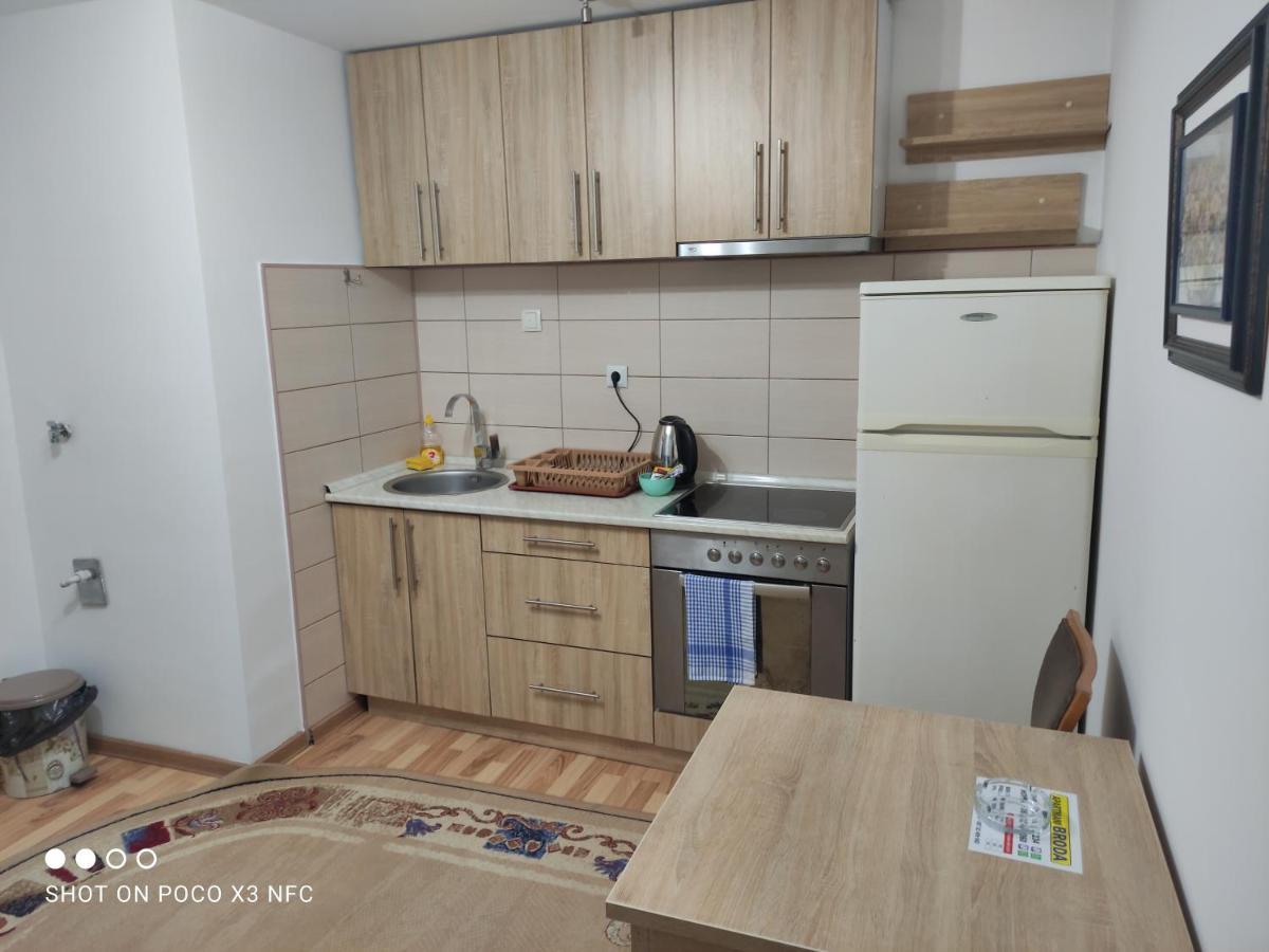 Apartmani Brod Ζένιτσα Εξωτερικό φωτογραφία