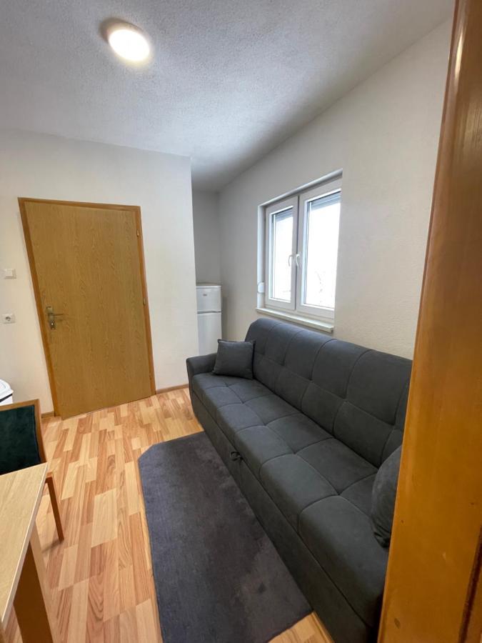 Apartmani Brod Ζένιτσα Εξωτερικό φωτογραφία