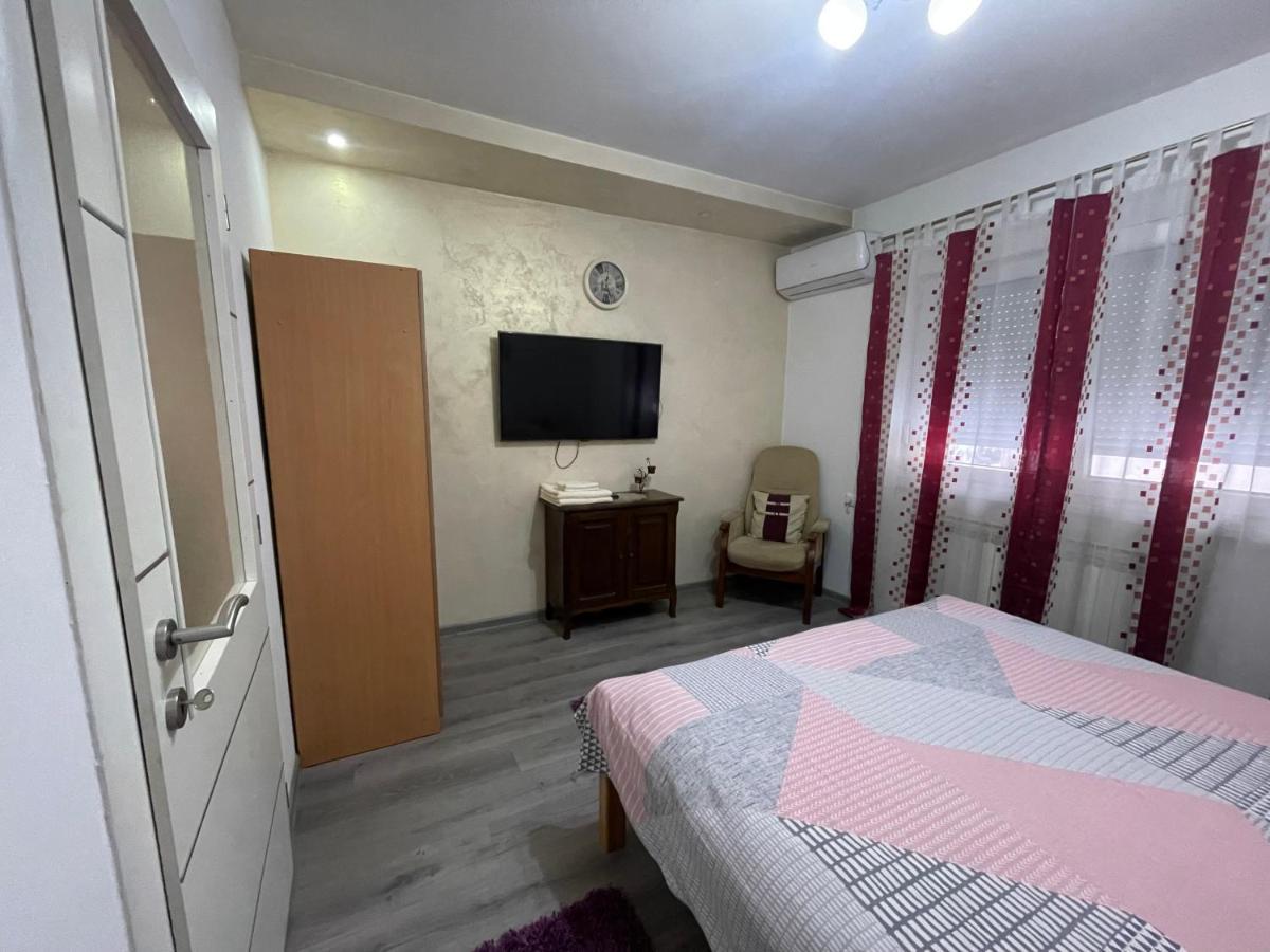 Apartmani Brod Ζένιτσα Εξωτερικό φωτογραφία