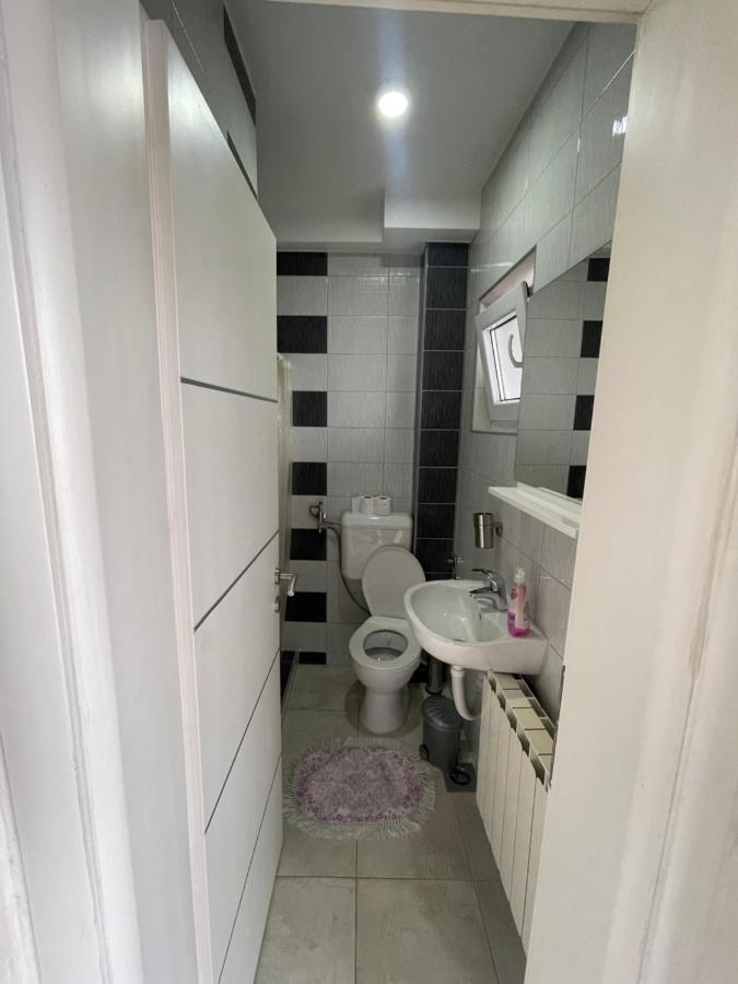 Apartmani Brod Ζένιτσα Εξωτερικό φωτογραφία