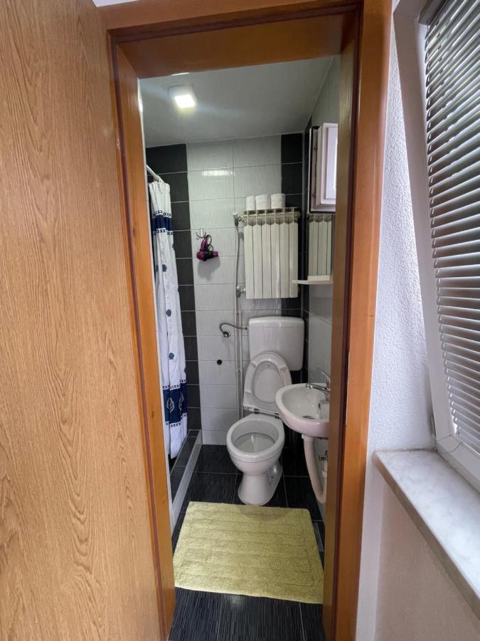 Apartmani Brod Ζένιτσα Εξωτερικό φωτογραφία