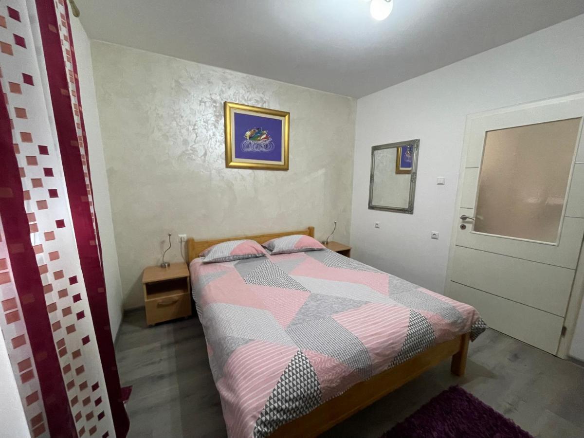 Apartmani Brod Ζένιτσα Εξωτερικό φωτογραφία