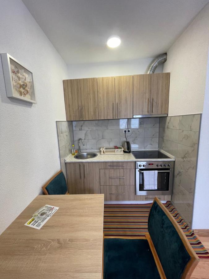 Apartmani Brod Ζένιτσα Εξωτερικό φωτογραφία
