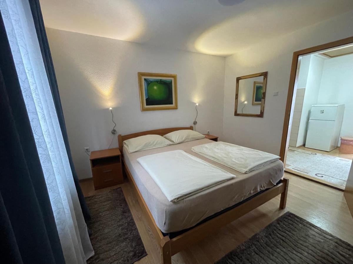 Apartmani Brod Ζένιτσα Εξωτερικό φωτογραφία