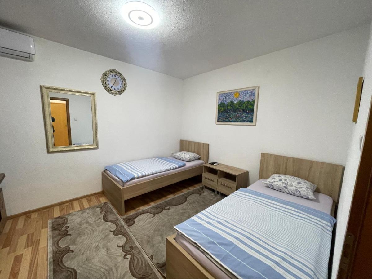 Apartmani Brod Ζένιτσα Εξωτερικό φωτογραφία
